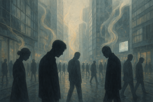 The Impact of Current Systems on the Human Soul: A Collective Crisis