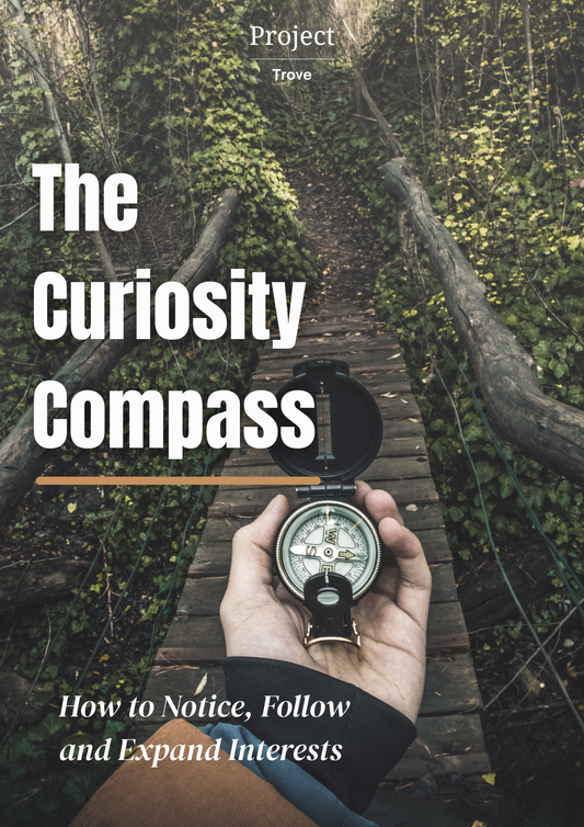 Free Download - The Curiosity Compass