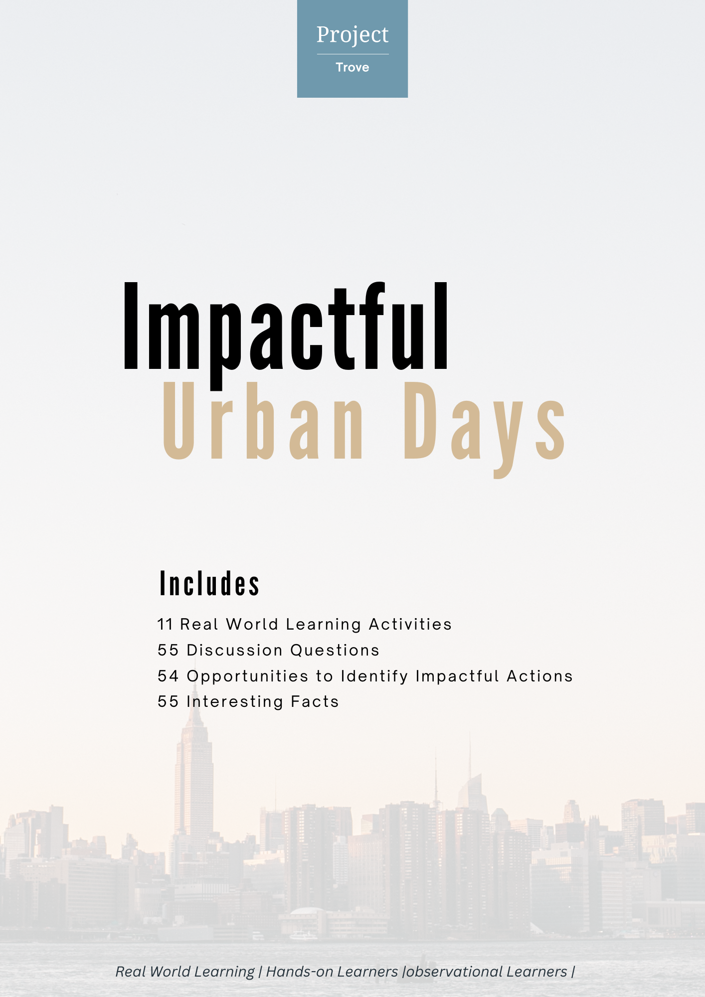 Impactful Urban Days - Real World Experiences and Impact