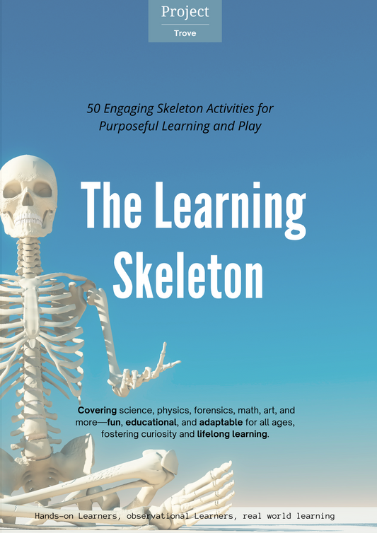 50 Engaging Skeleton Learning Activities